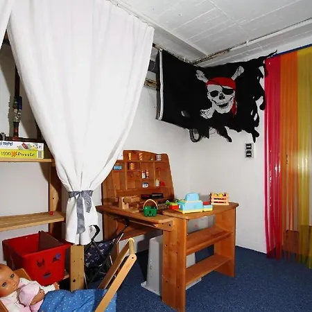 Apartmán Hellinghaus Strandlaeufer *