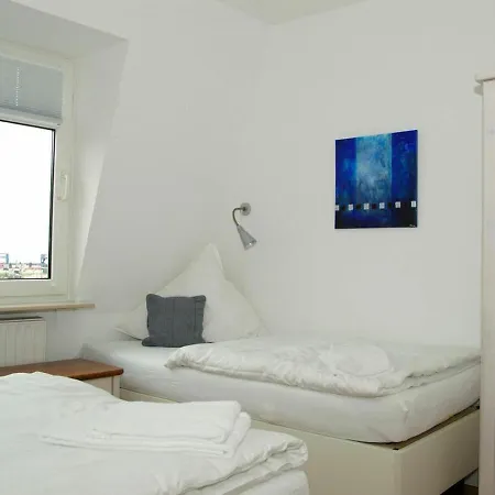 Apartament Hellinghaus Strandlaeufer Wyk auf Föhr
