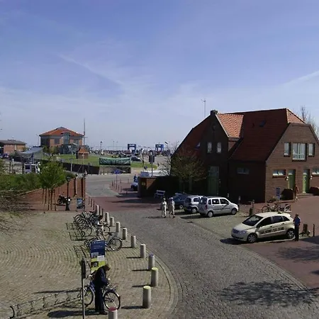 Apartmán Hellinghaus Strandlaeufer