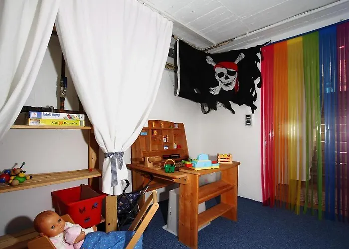 Lägenhet Hellinghaus Strandlaeufer *