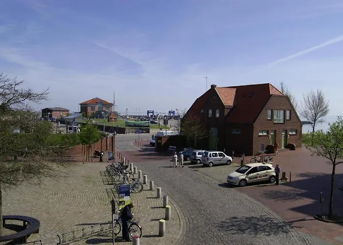 Lägenhet Hellinghaus Strandlaeufer