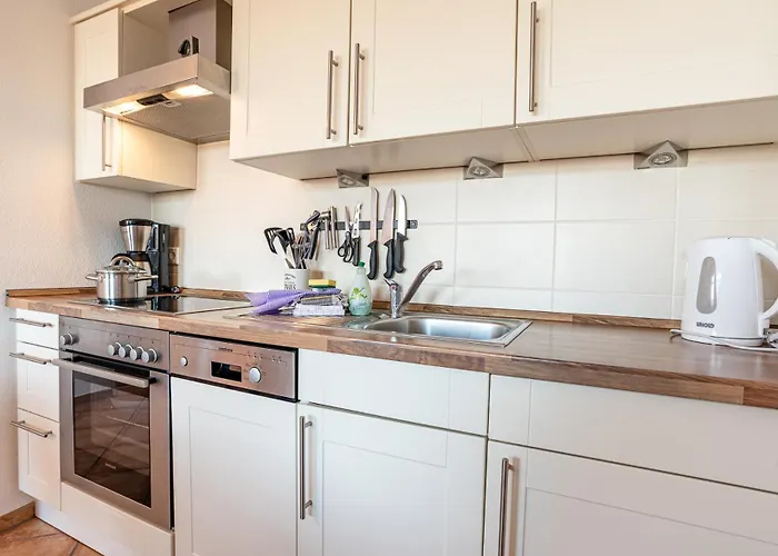 Hellinghaus Strandlaeufer * Wyk auf Föhr